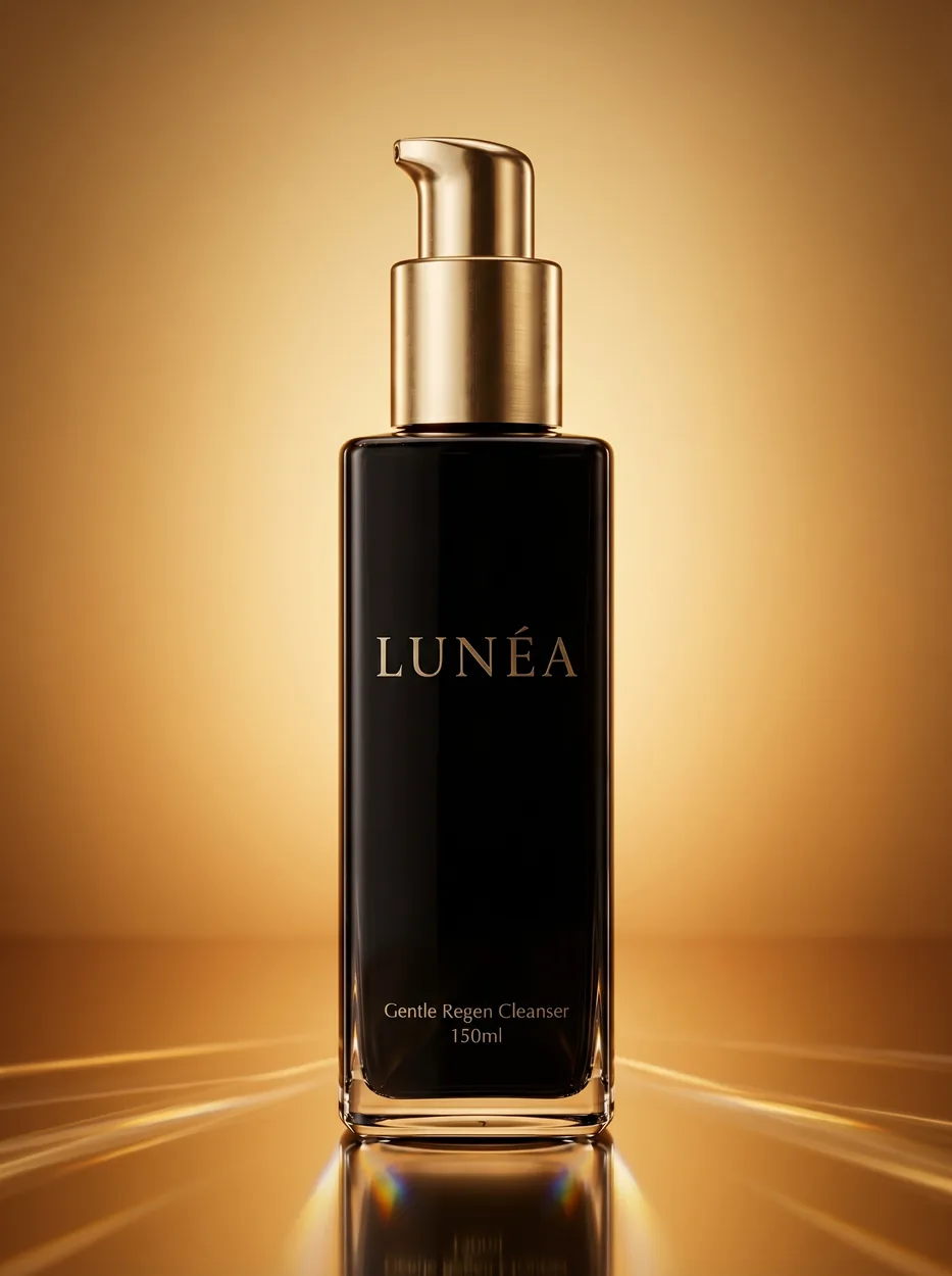 Gentle Regen Cleanser — studio reference